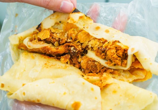 台北夜市小吃 台北夜市小吃