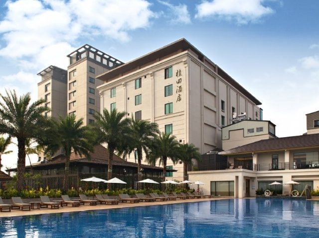 台南五星級住宿