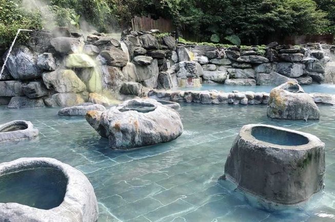 鳩之澤溫泉推薦