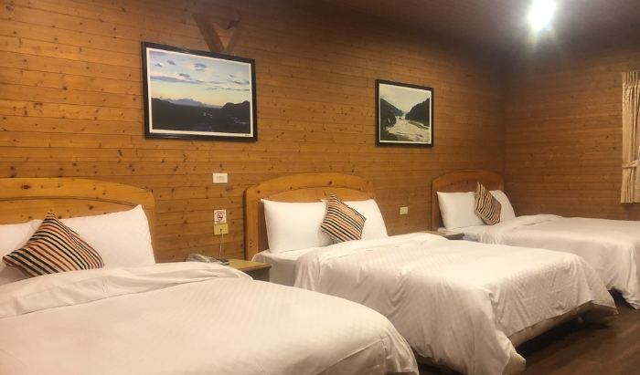 太平山溫泉住宿