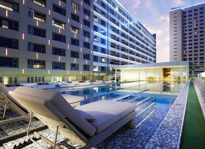 台南五星級住宿