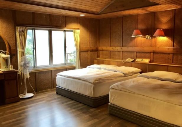 石棹民宿區住宿