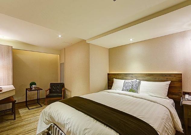 文化路夜市附近民宿