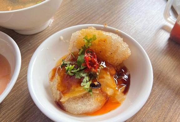 台中向上市場甜點