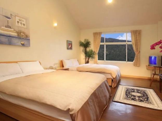 太平山溫泉住宿