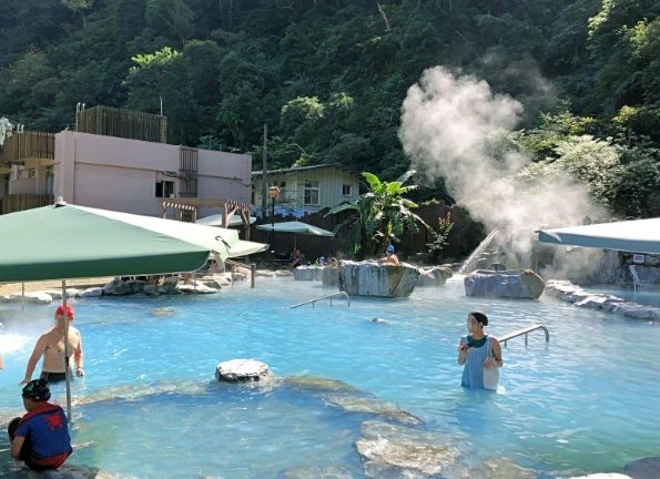 鳩之澤溫泉推薦