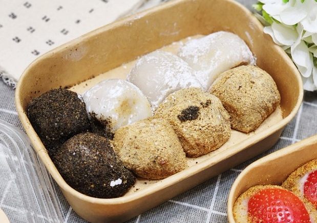 向上市場甜點推薦