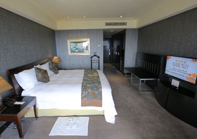 台南五星飯店推薦