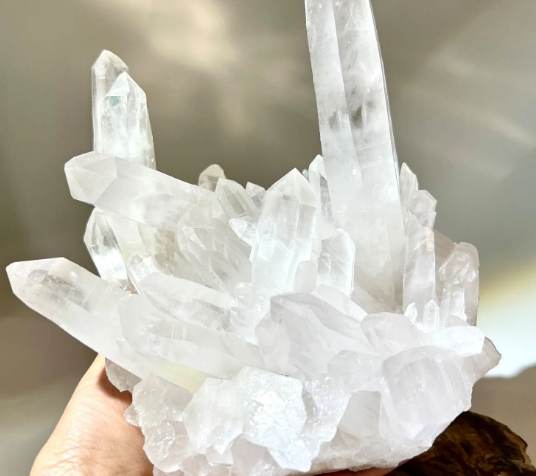 水晶原石功效 水晶原石功效