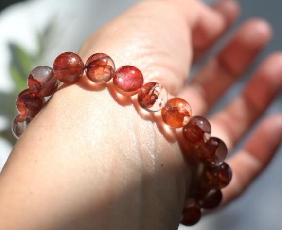 水晶左右手區別