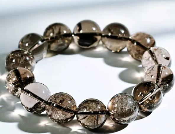 茶水晶使用注意