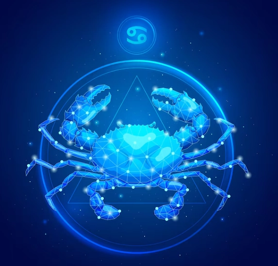 巨蟹男水瓶女配对