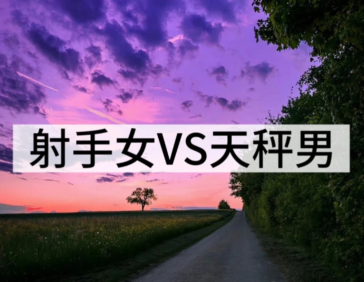 天秤射手婚姻配對