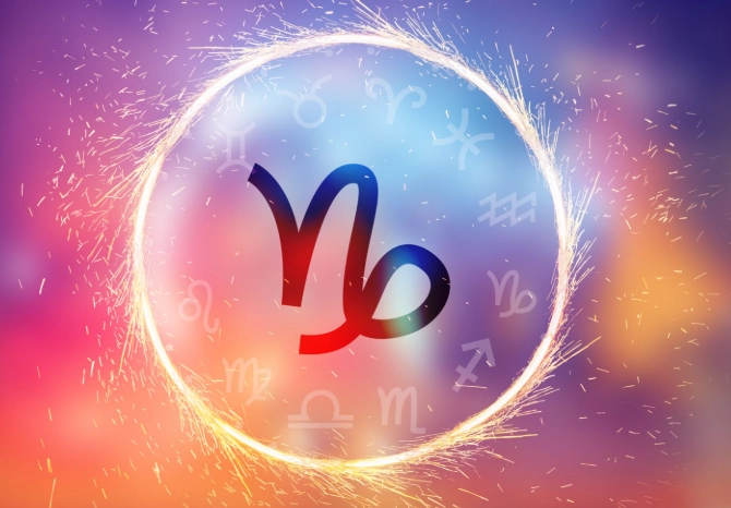 摩羯座明日運勢