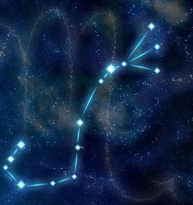 天蠍男愛情表現