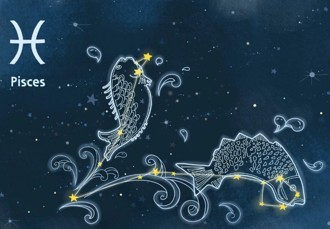 雙魚男喜歡一個人的表現